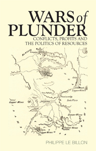 Philipe Le Billon - Wars of Plunder