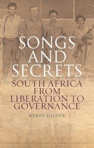 Barry Gilder - Songs and Secrets
