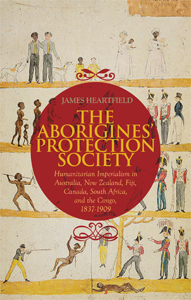 James Heartfield - The Aborigines' Protection Society