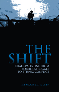 Menachem Klein - The Shift