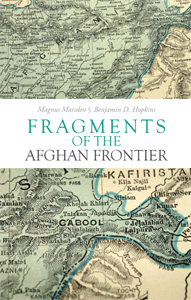 Marsden & Hopkins - Fragments of the Afghan Frontier