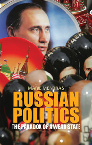 Marie Mendras - Russian Politics