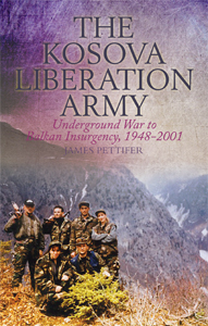 James Pettifer - Kosova Liberation Army