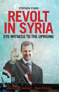 Stephen Starr - Revolt in Syria