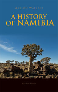 Marion Wallace - A History of Namibia
