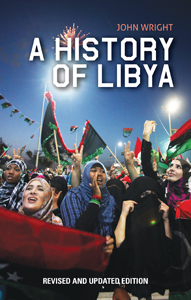 John Wright - A History of Libya