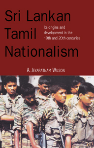 Wilson - Sri Lankan Tamil Nationalism