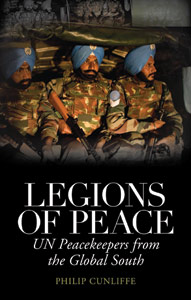 Cunliffe - Legions of Peace