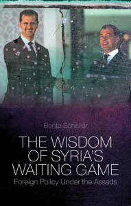 Scheller - Wisdom of Syria's Waiting Game