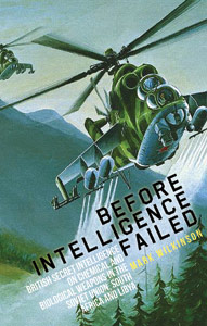 Wilkinson - Before Intelligence Failed