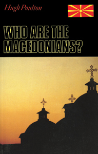 Poulton - Who Are the Macedonians?