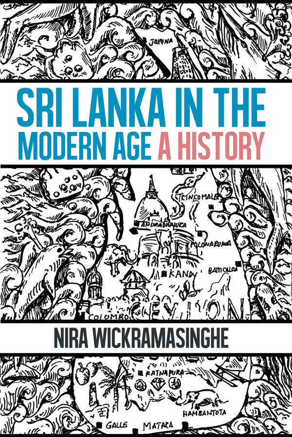 Sri Lanka in the Modern Age