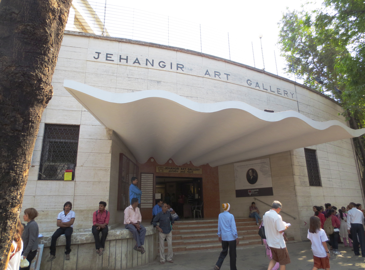 Jehangir Art Gallery, Mumbai