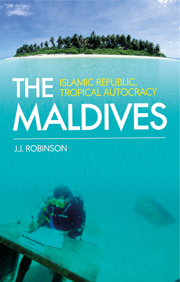 Image result for book the maldives tropical paradise islamic utopia