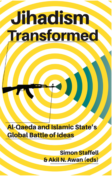 Jihadism Tranformed cover