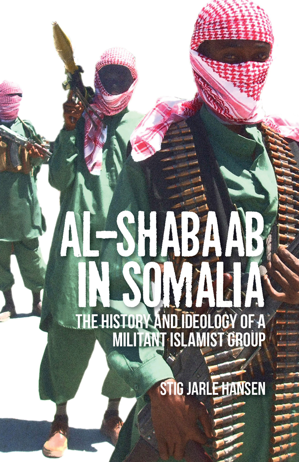 Analysis Of Al Shabaab s Origins