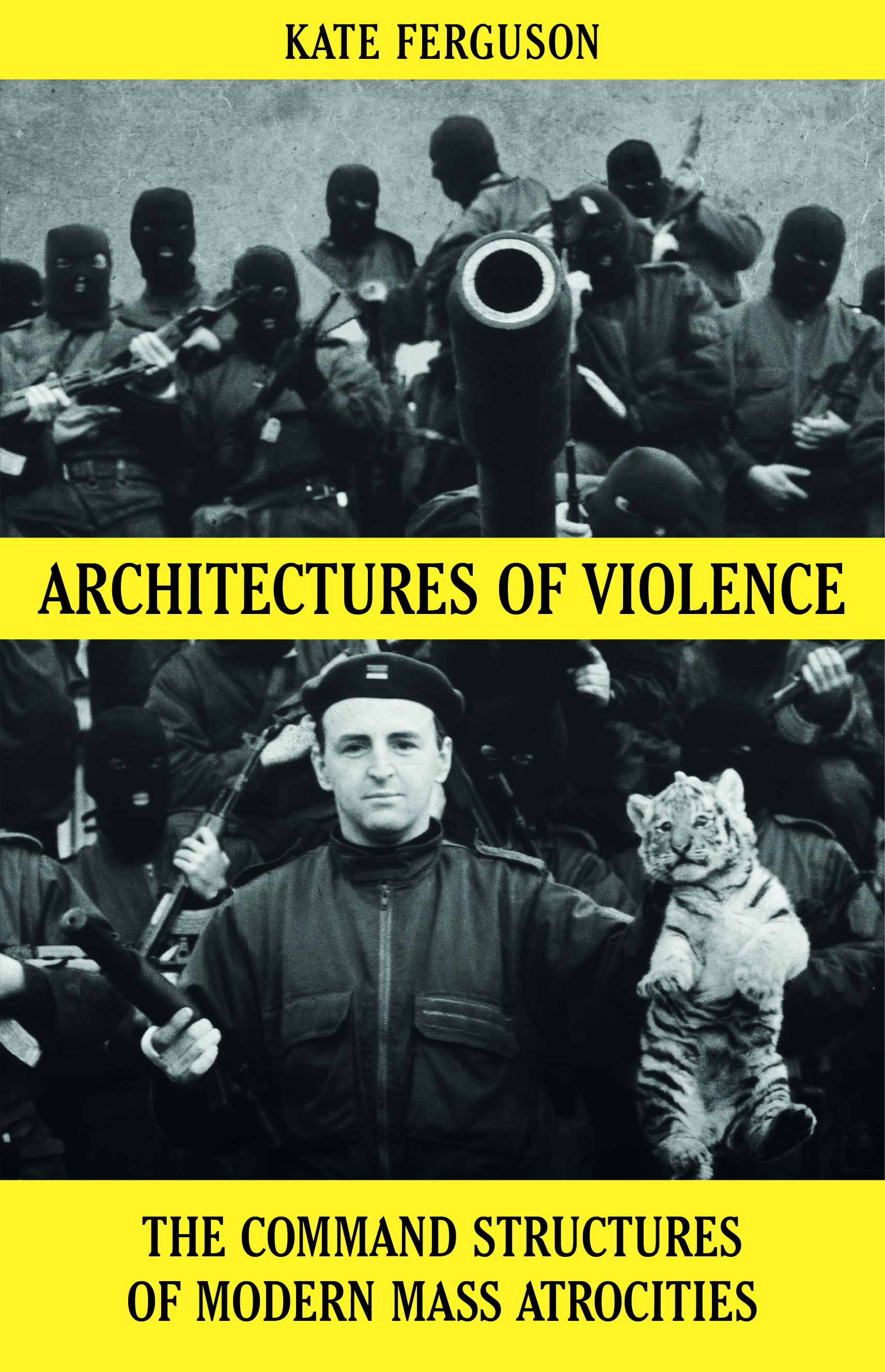 Architectures Of Violence Hurst Publishers