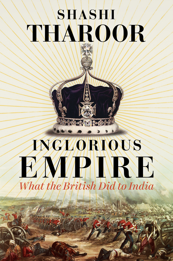 Inglorious　Publishers　Empire　Hurst