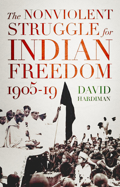 Indian Freedom Struggle Poster