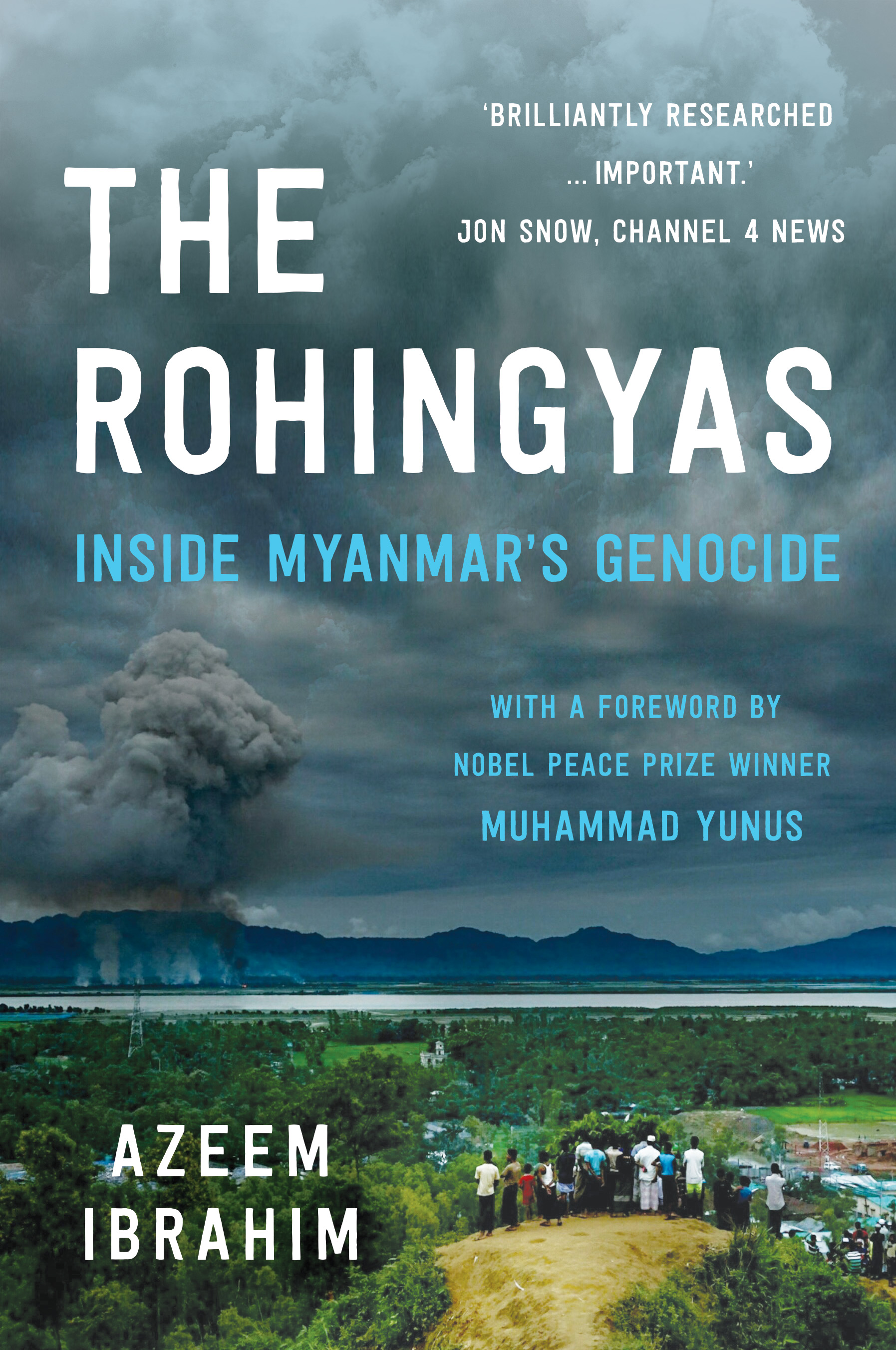 The Rohingyas Hurst Publishers