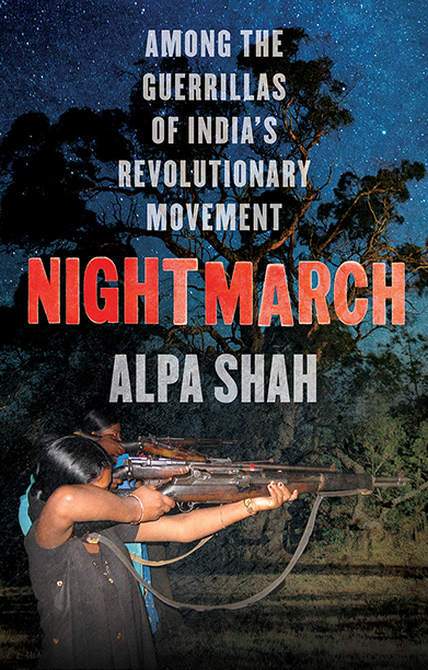 Nightmarch | Hurst Publishers
