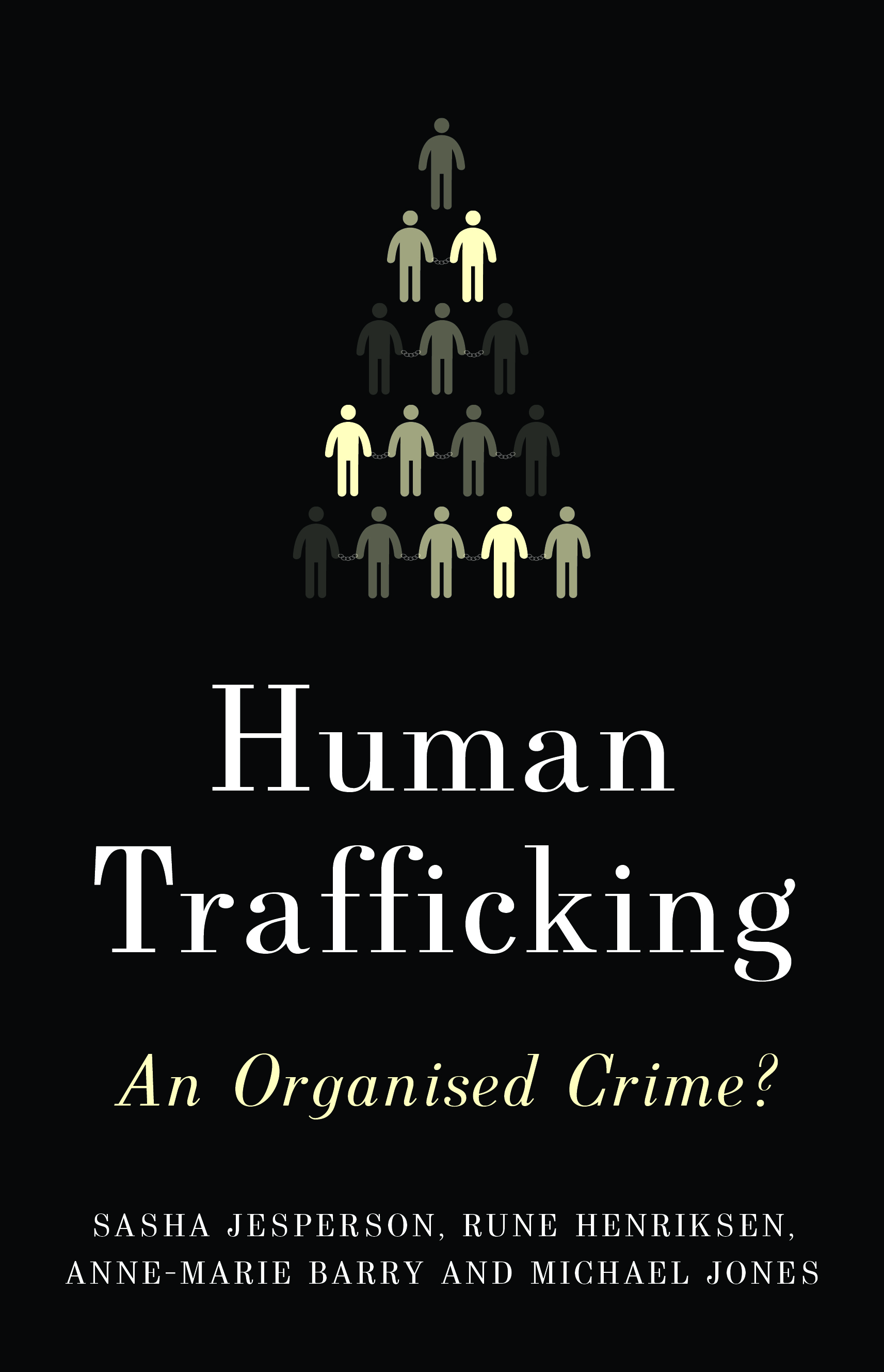 Human Trafficking Hurst Publishers