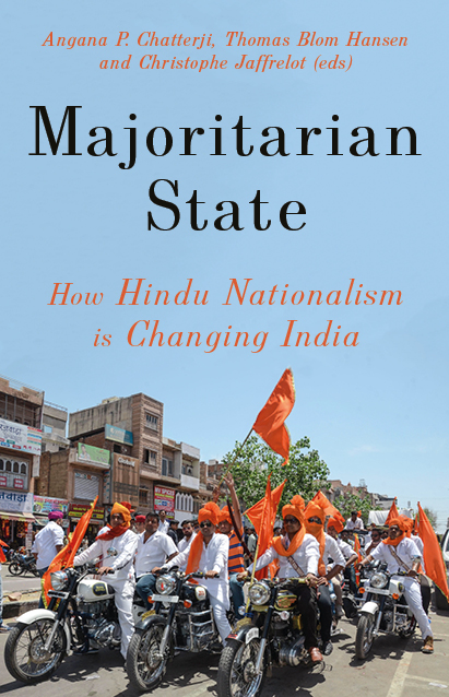 impact of nationalism in india