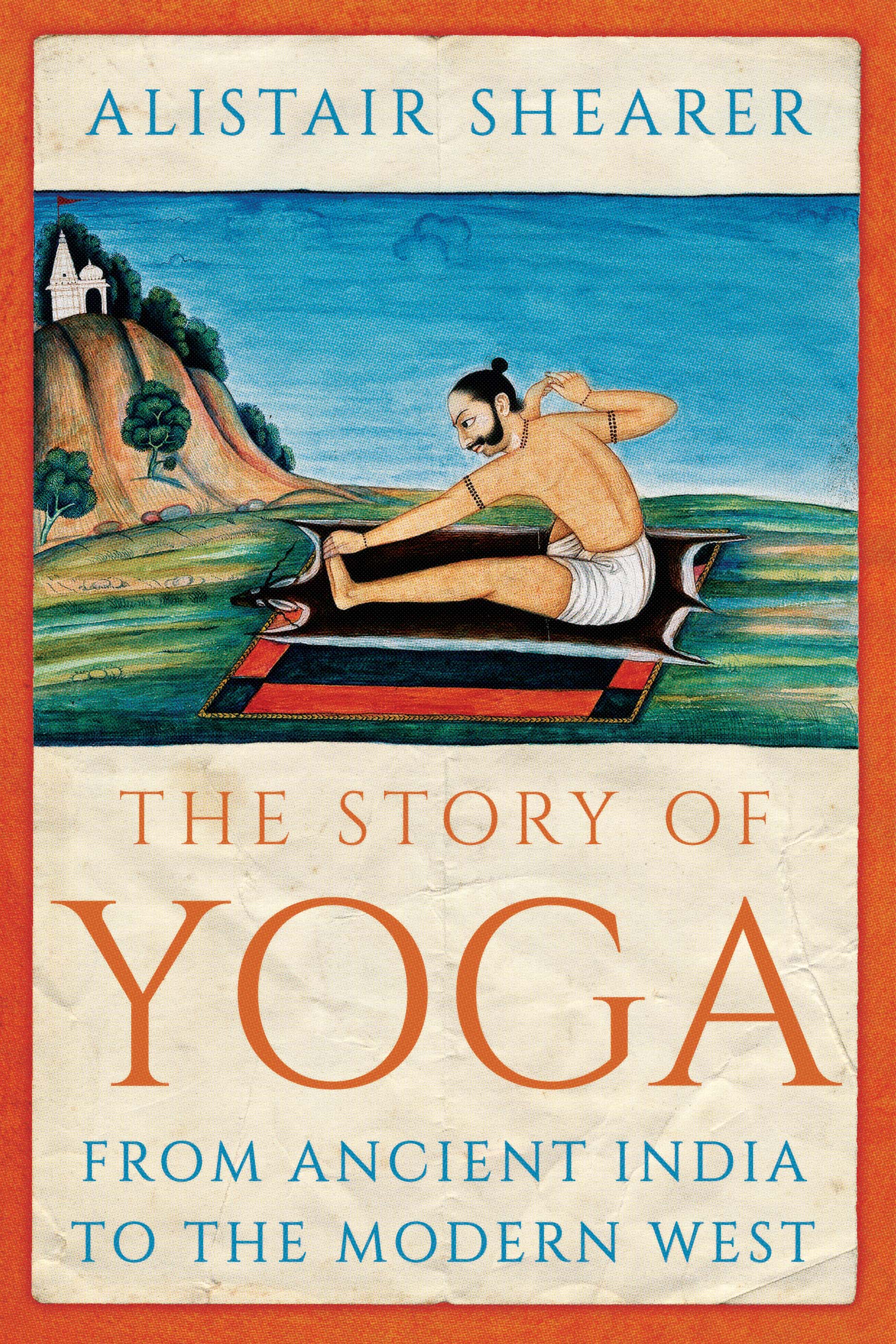 research books on yoga