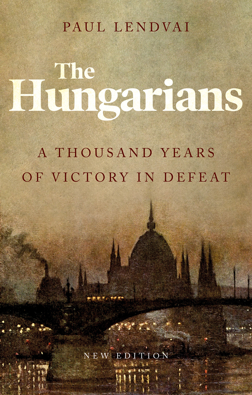 Hungarians cover