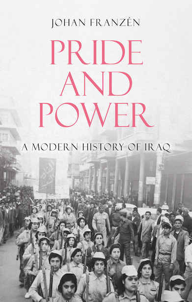 Pride and Power Hurst Publishers