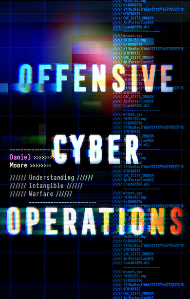 Publishers　Offensive　Operations　Cyber　Hurst