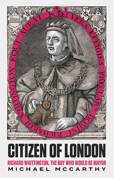 Citizen of London cover