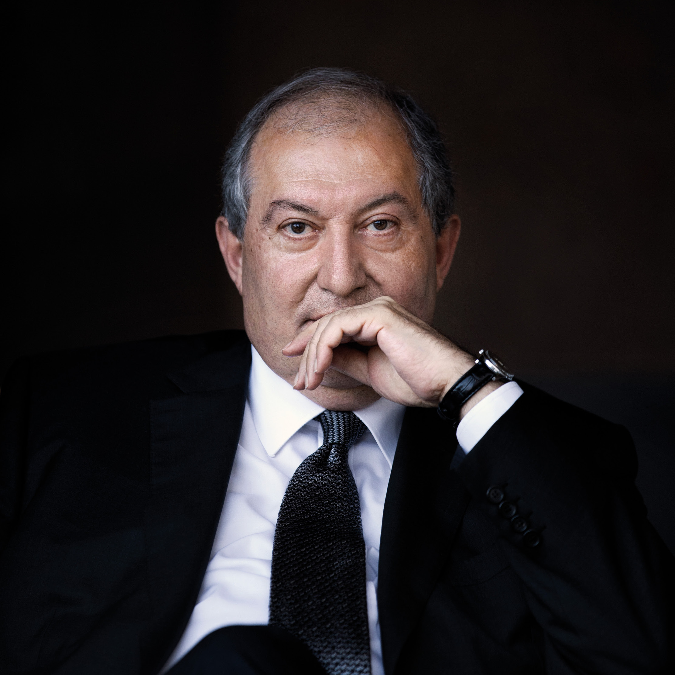 The Small States Club by ex-President Armen Sarkissian among 15 Books to  Look Forward to In 2023