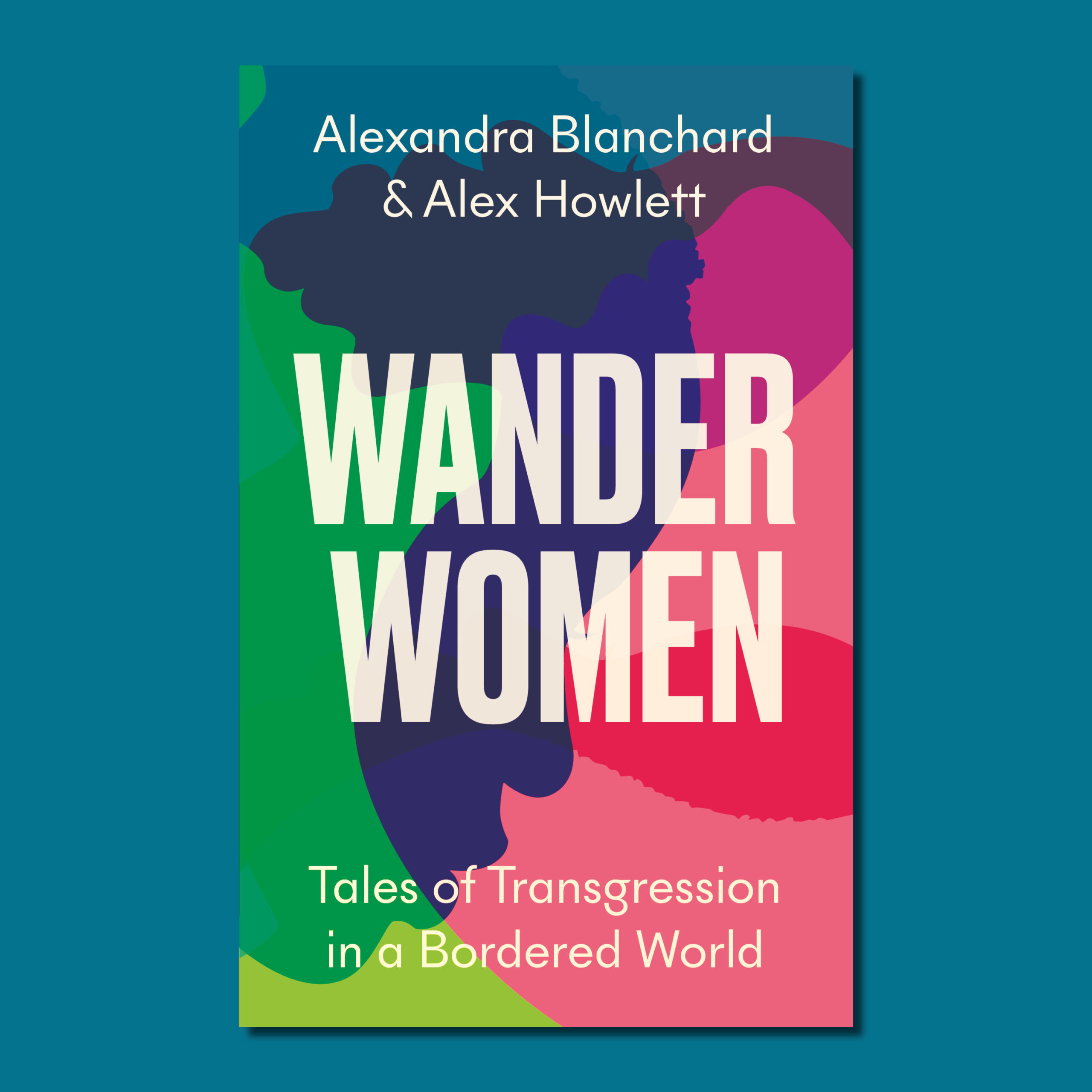 Wander Women online book launch w/ Alexandra Blanchard and Alex Howlett ...
