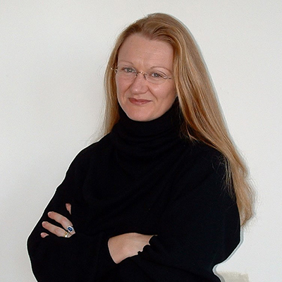 Vaughan author image