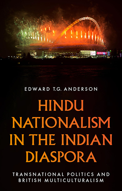 Hindu Nationalism cover