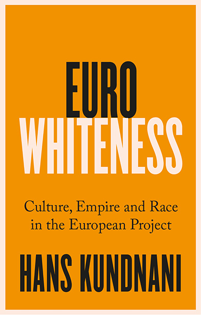 Eurowhiteness cover image