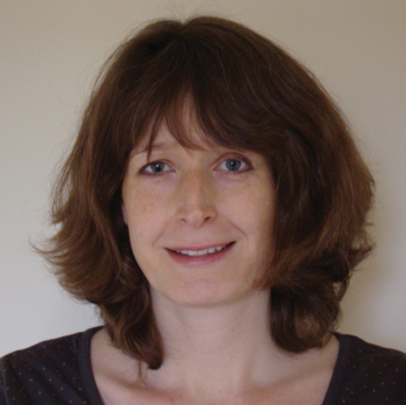 Alison Pargeter author photo