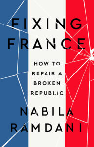 Fixing France cover