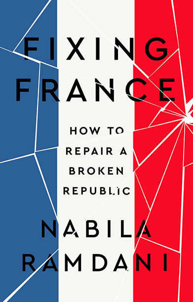 Fixing France cover