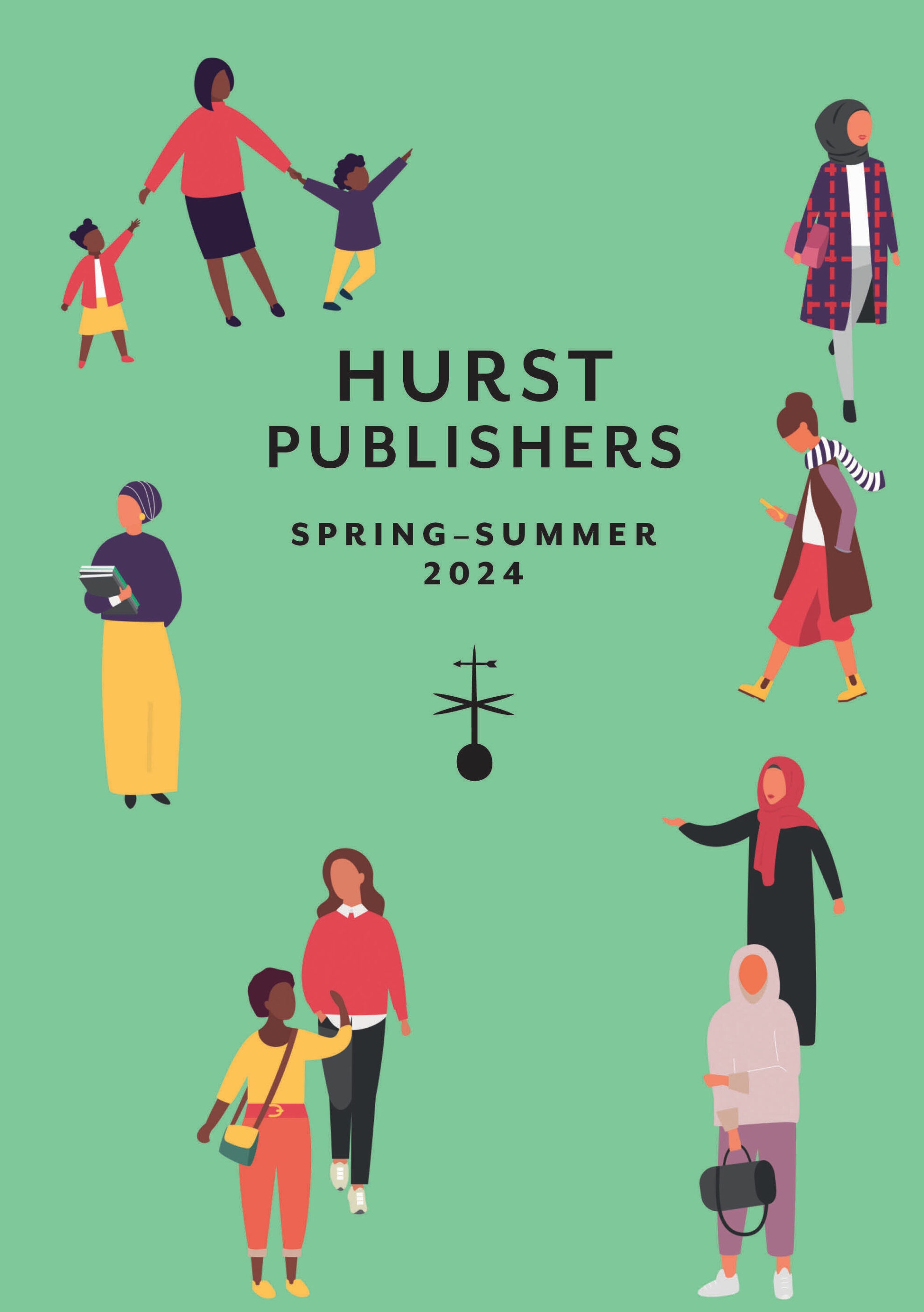 Catalogues Hurst Publishers