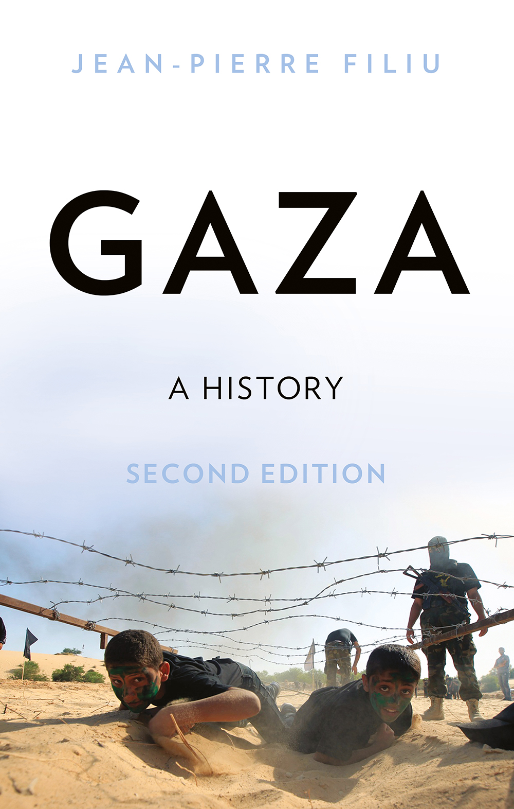 Gaza book cover