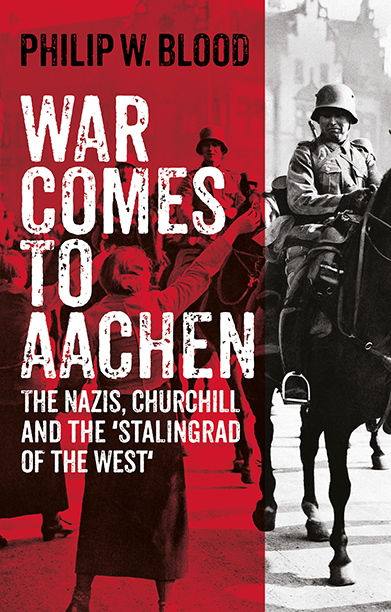 War Comes to Aachen cover