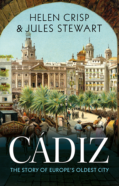 Cadiz cover