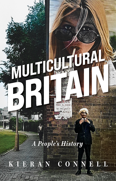 Multicultural Britain cover