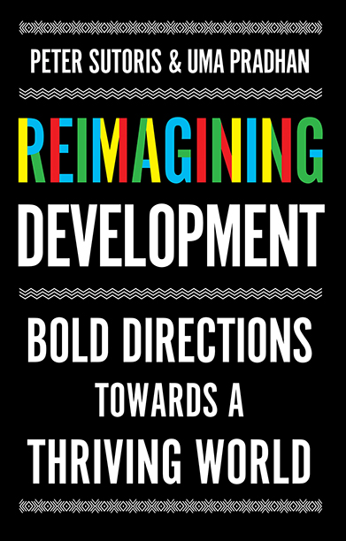 Reimagining Development book cover